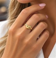 Anillo Gilma Gioielleria  Mujer in Oro ANOR-206-286 - ANOR-206-286